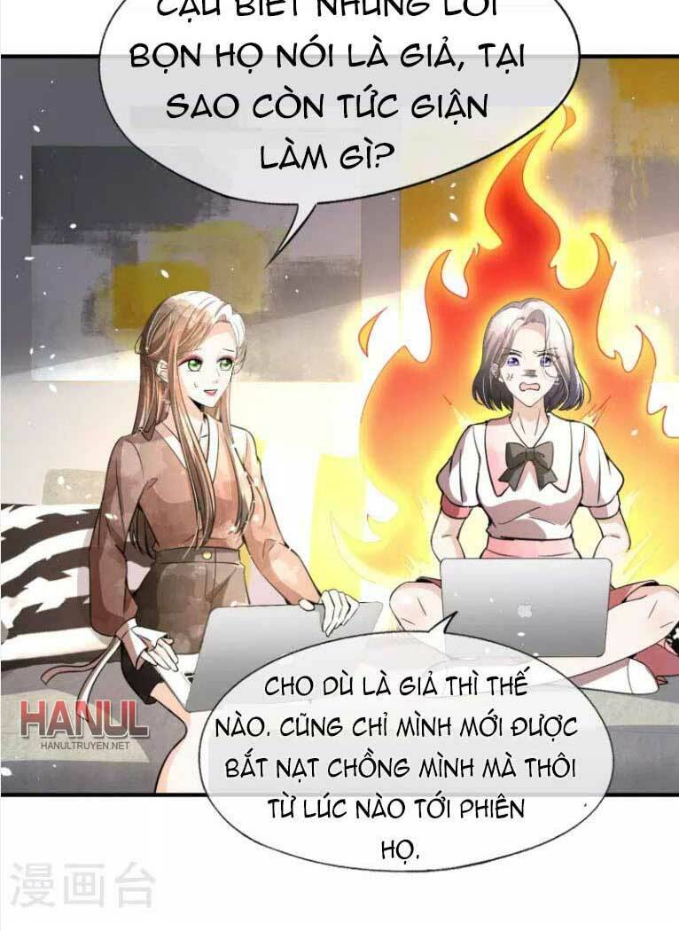 cô vợ hợp đồng lạnh lùng không dễ đụng đâu chapter 200.2 6
