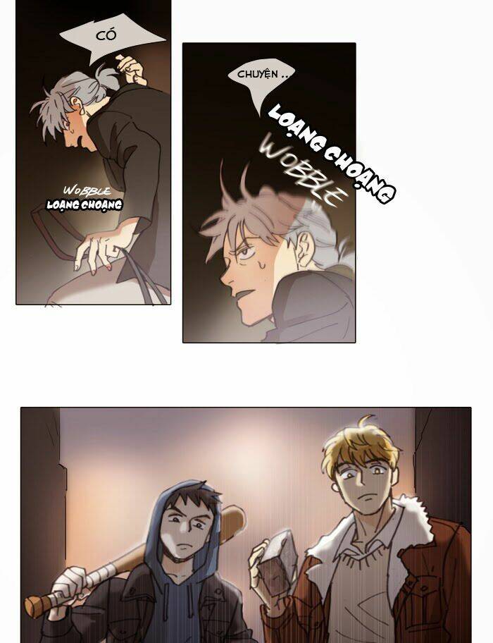 nữ sinh phép thuật chapter 18 16