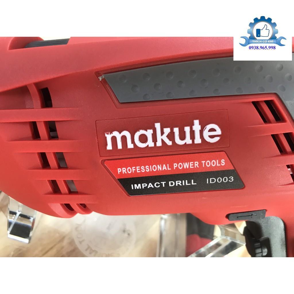   Máy khoan động lực Makute ID003 RED