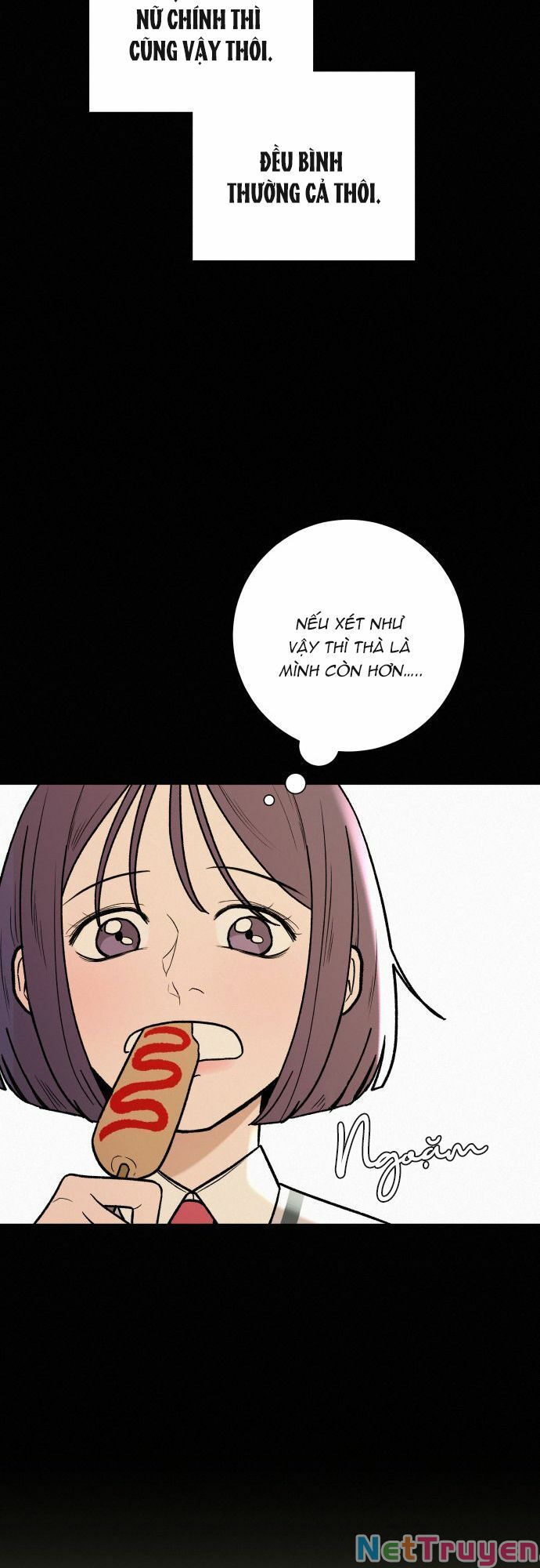 chiến lược: tình yêu trong sáng chapter 2 31