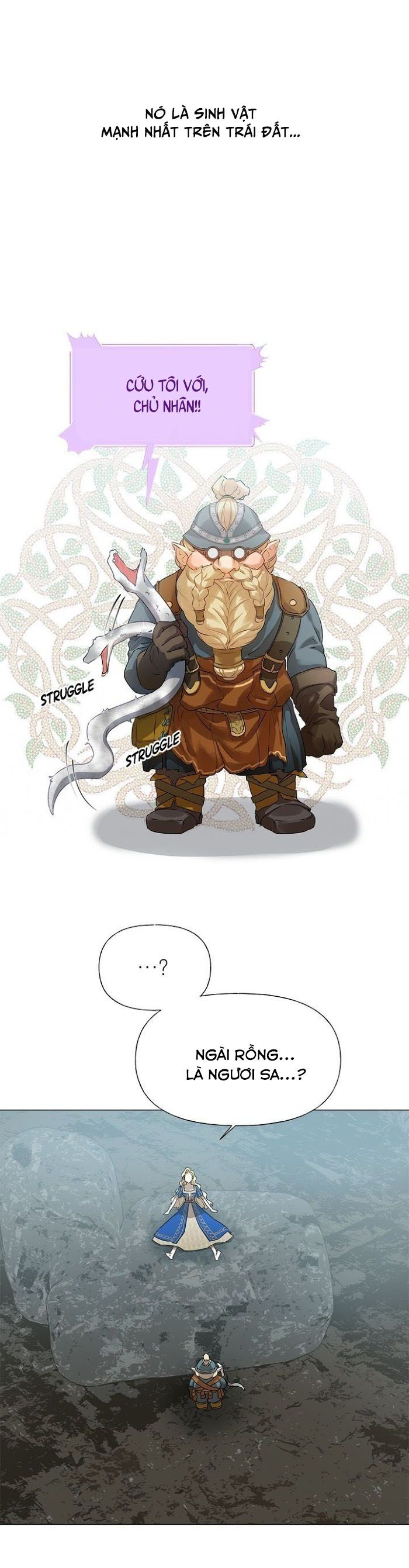 triệu hồi sư với mái tóc màu hoàng kim chapter 47 6