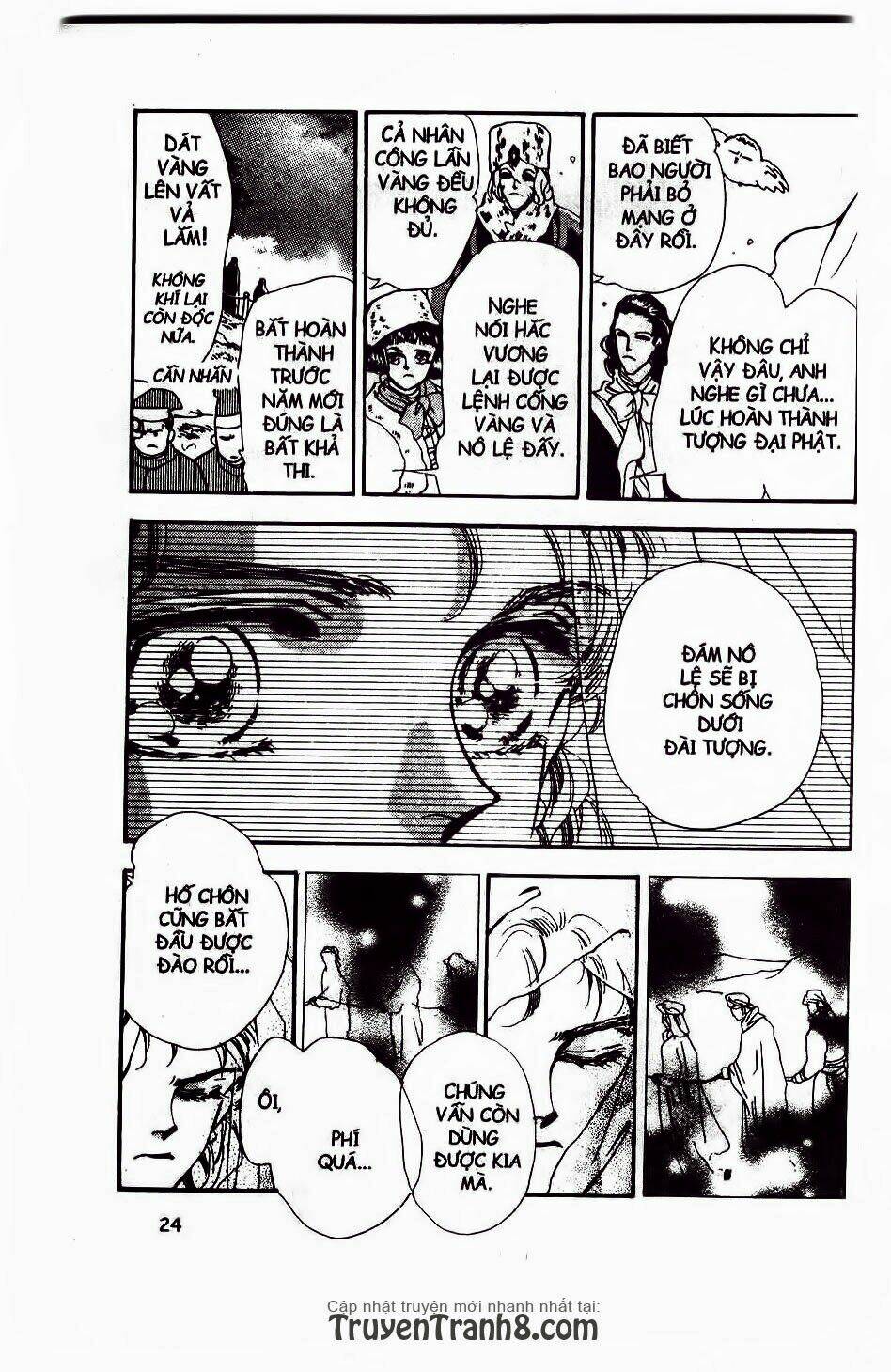 đứa con số phận chapter 62.1 21