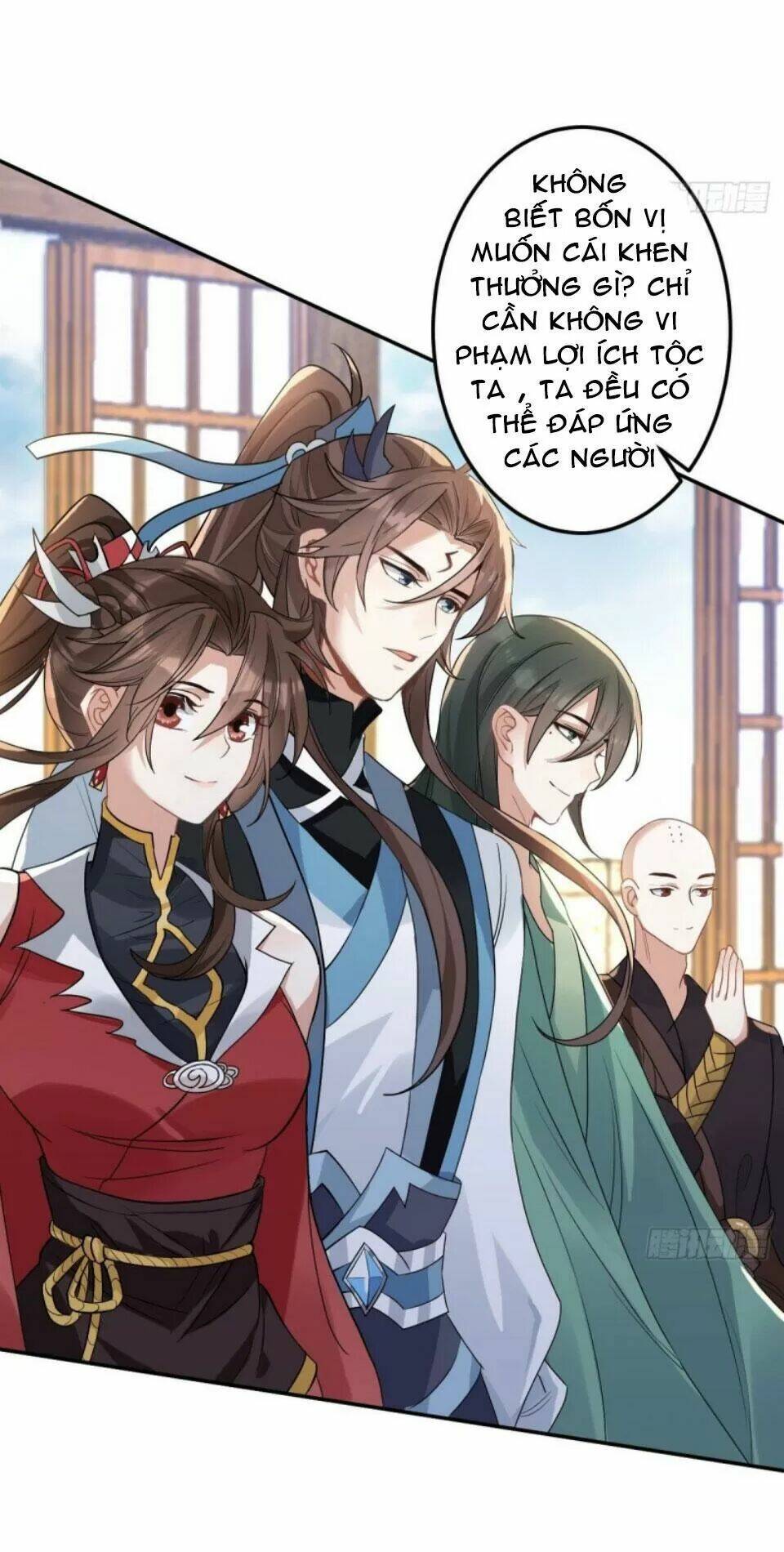 phế nữ yêu thần chapter 53 23