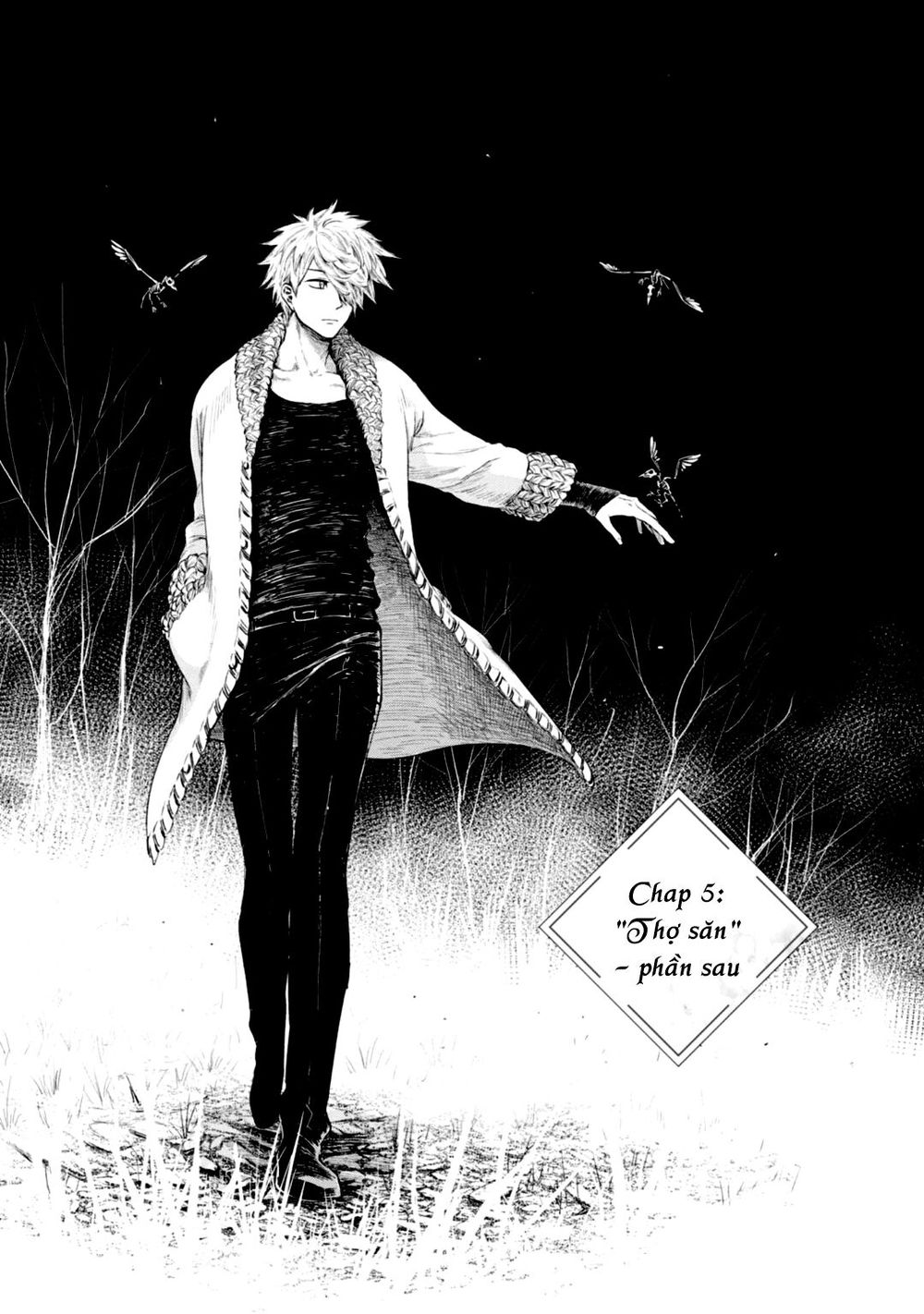 itoshi no ko, charlotte chapter 5 3