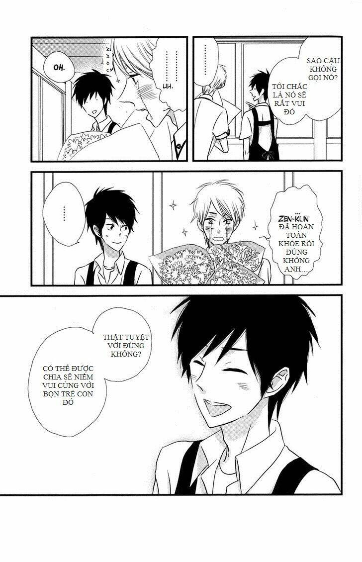 tình yêu của chàng quản lí chapter 2 28