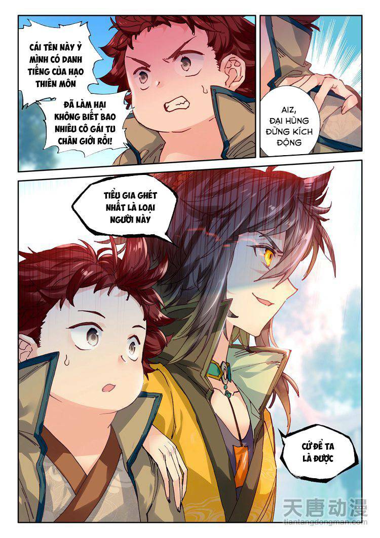 đại khâu giáp sư chapter 26.2 4