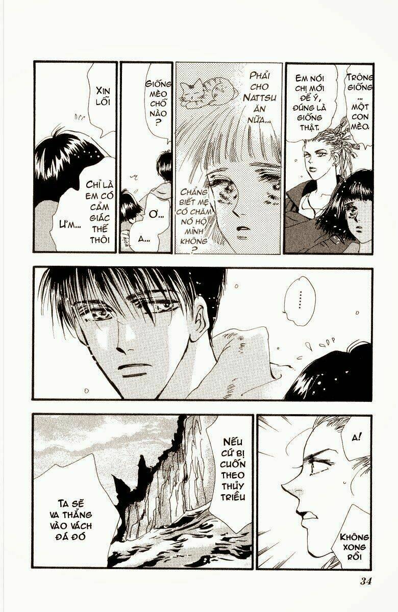 7 mầm sống chapter 1 31