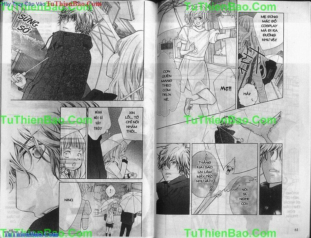 anh bạn bí ẩn chapter 3 31