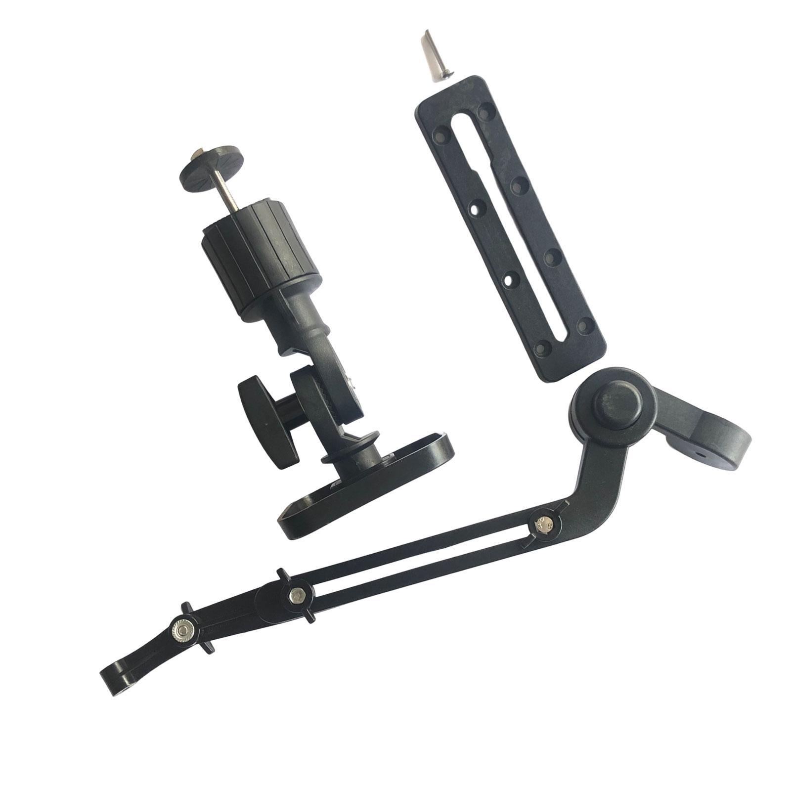 Fish Mount Ball Mount Transducer Mounting Arm Marine Electronic Mount