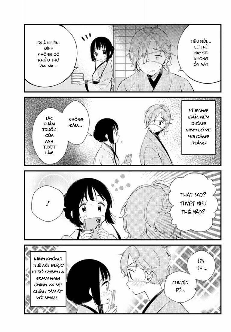 cuộc sống chapter 3 6
