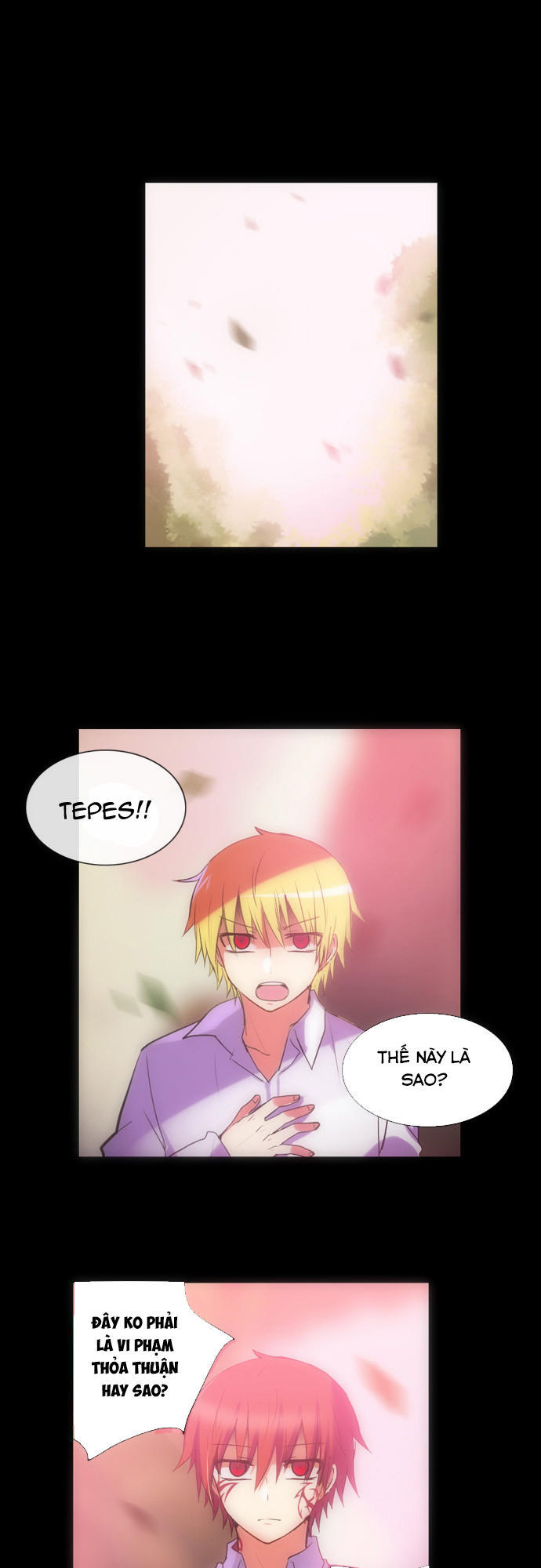 crepuscule (yamchi) chapter 109 7