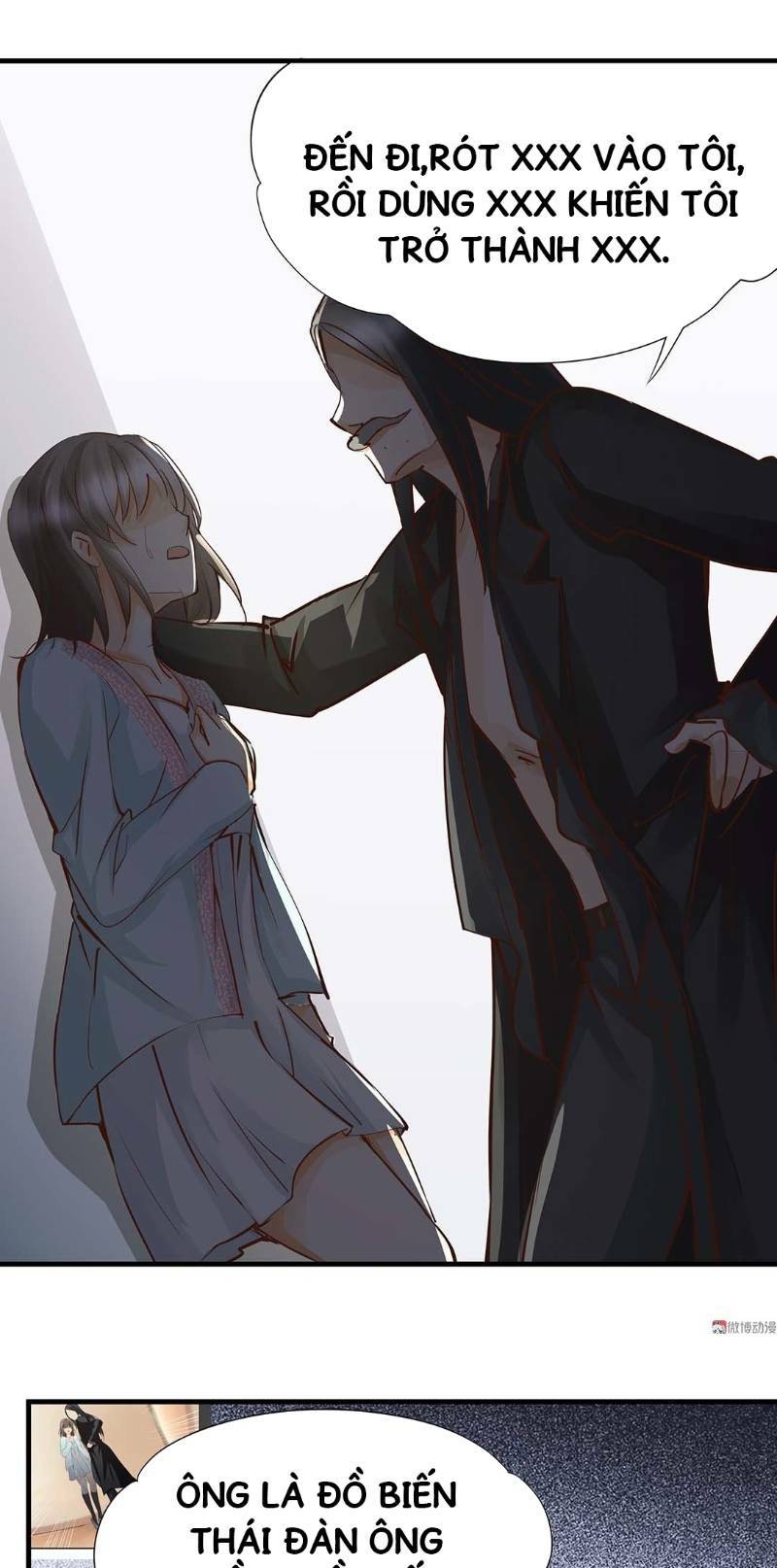 trò chơi tiểu mục tiêu chapter 28 6