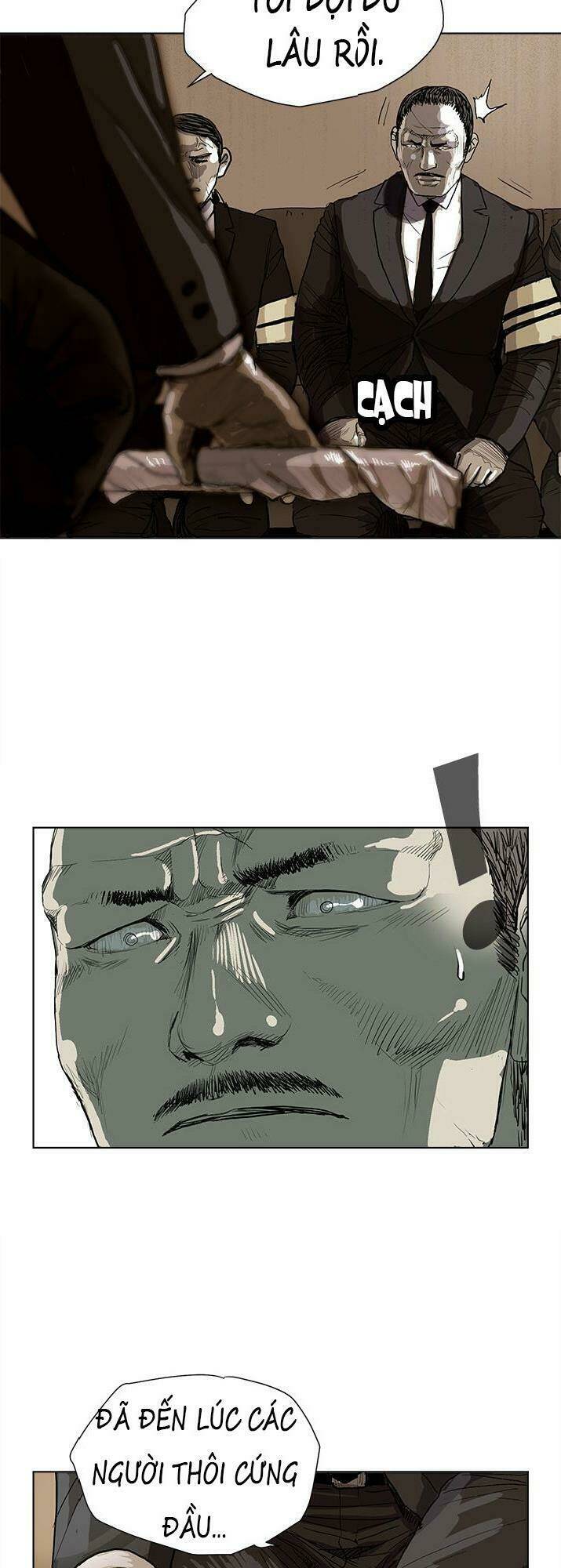 âm mưu báo thù chapter 1 25