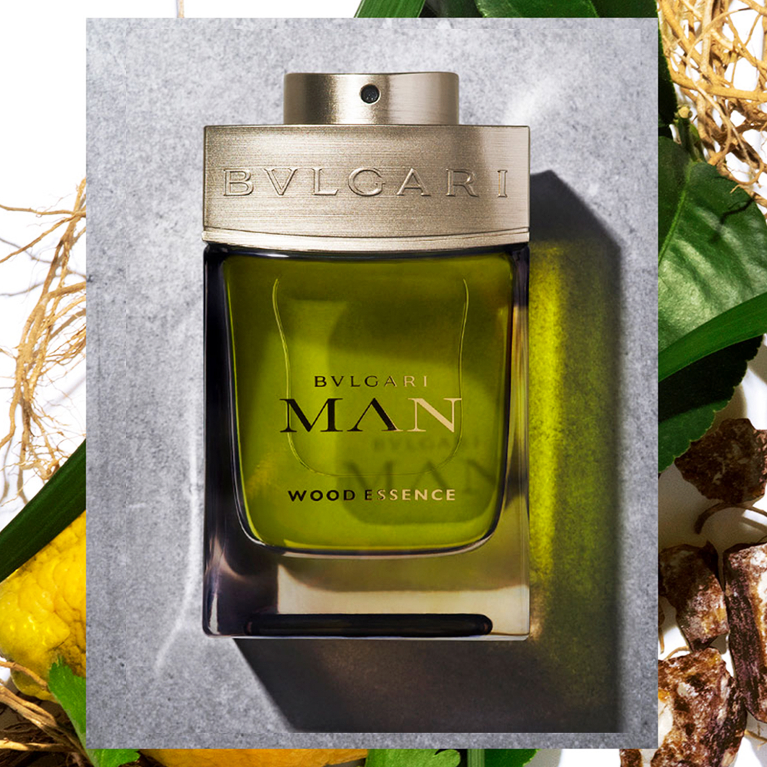 Nước hoa nam Bvlgari Man Wood Essence EDP 100ml