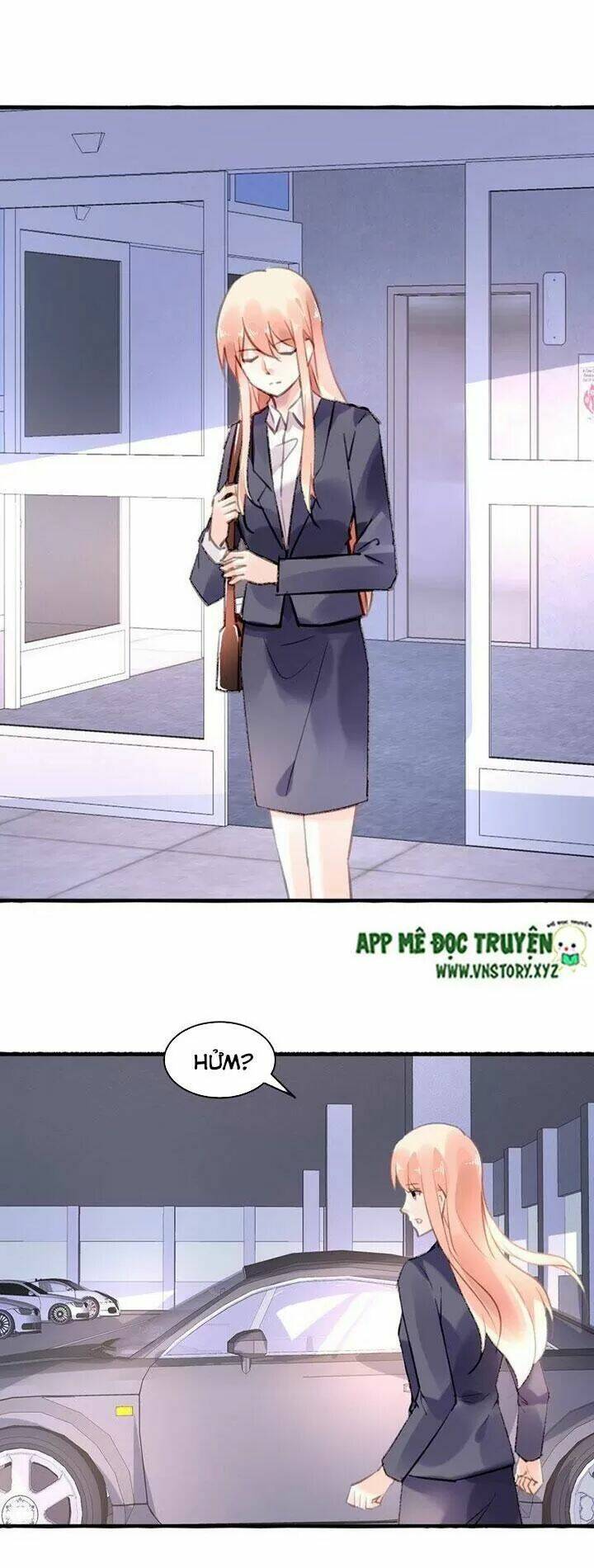 mưu ái thành nghiện chapter 61 13