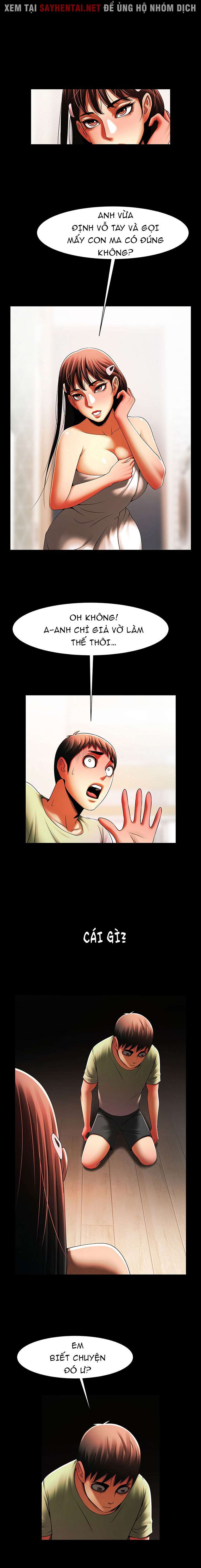 có người phụ nữ sống trong phòng của tôi chapter 31 16