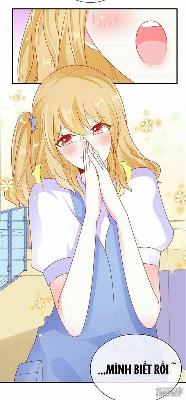 nụ cười cô ấy giống như kẹo đường chapter 19 5