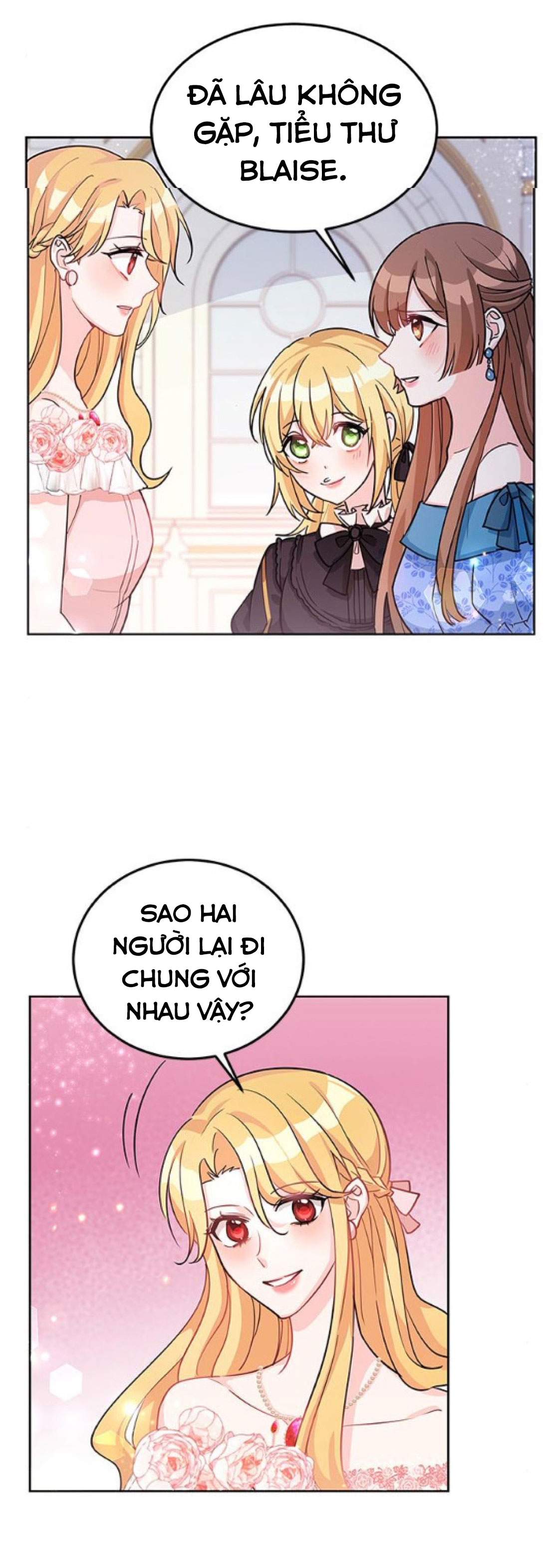 nữ hiệp sĩ tái xuất chapter 18 26