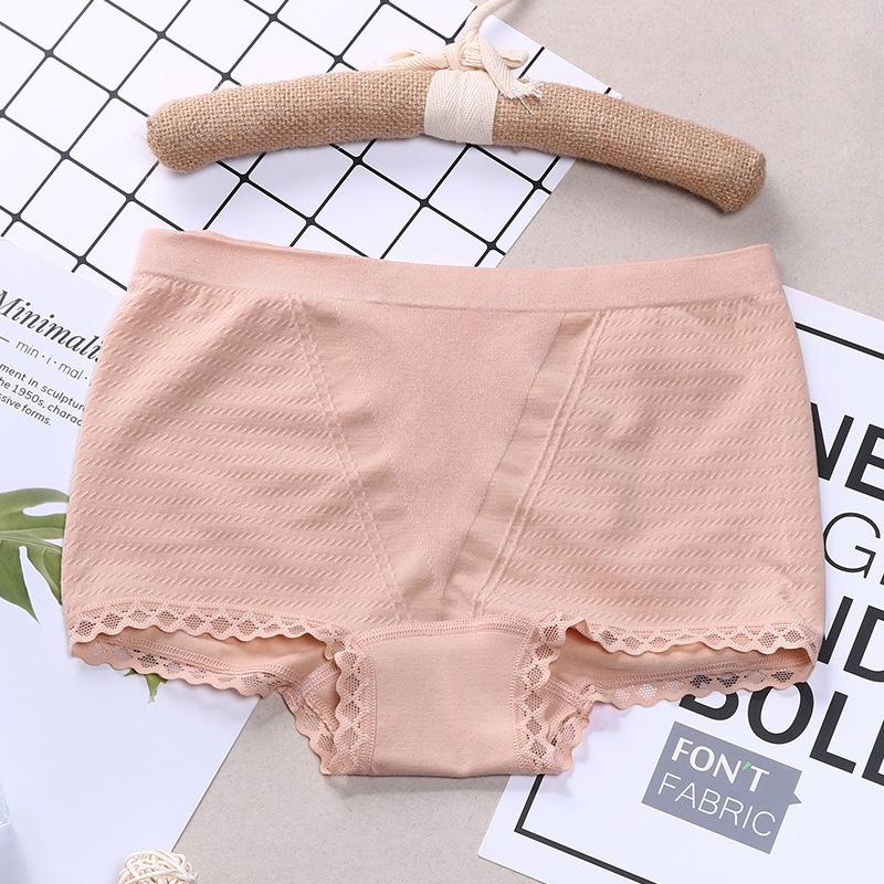 Quần lót nữ cotton kháng khuẩn mặc váy nâng mông đẹp QLN15