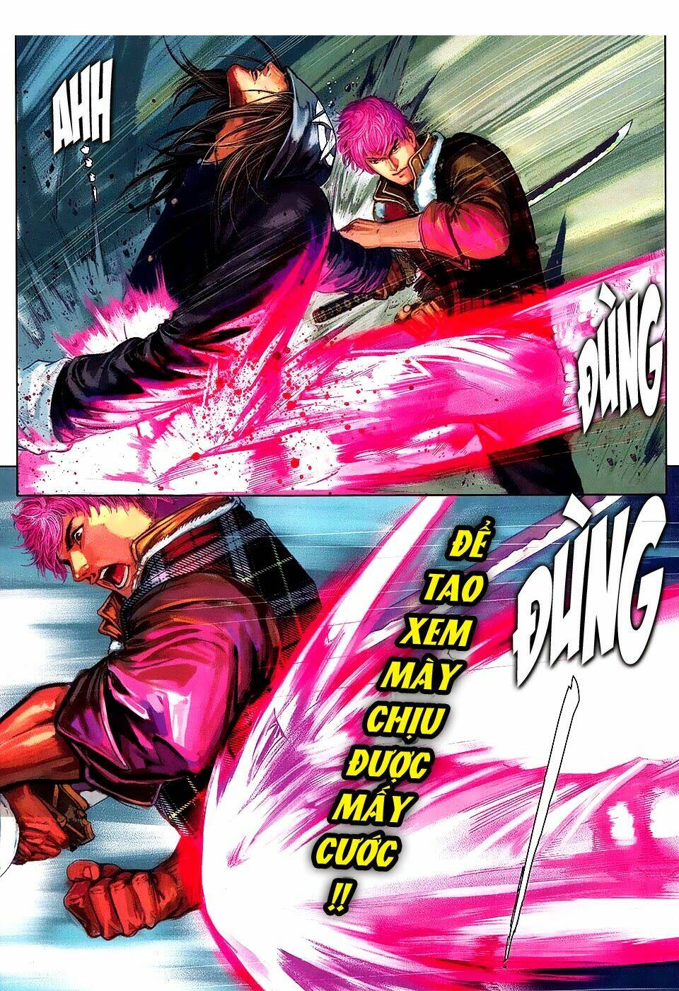 cửu long thành trại chapter 92 22
