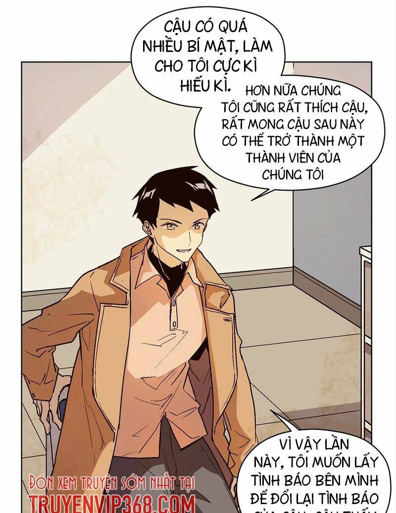 vương bài đặc công trùng sinh vườn trường chapter 21 13