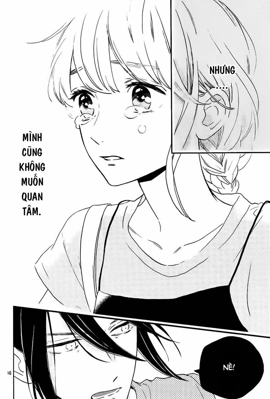 những đóa sơn trà kia, sẽ vì em mà đơm hoa khoe sắc chapter 31 18