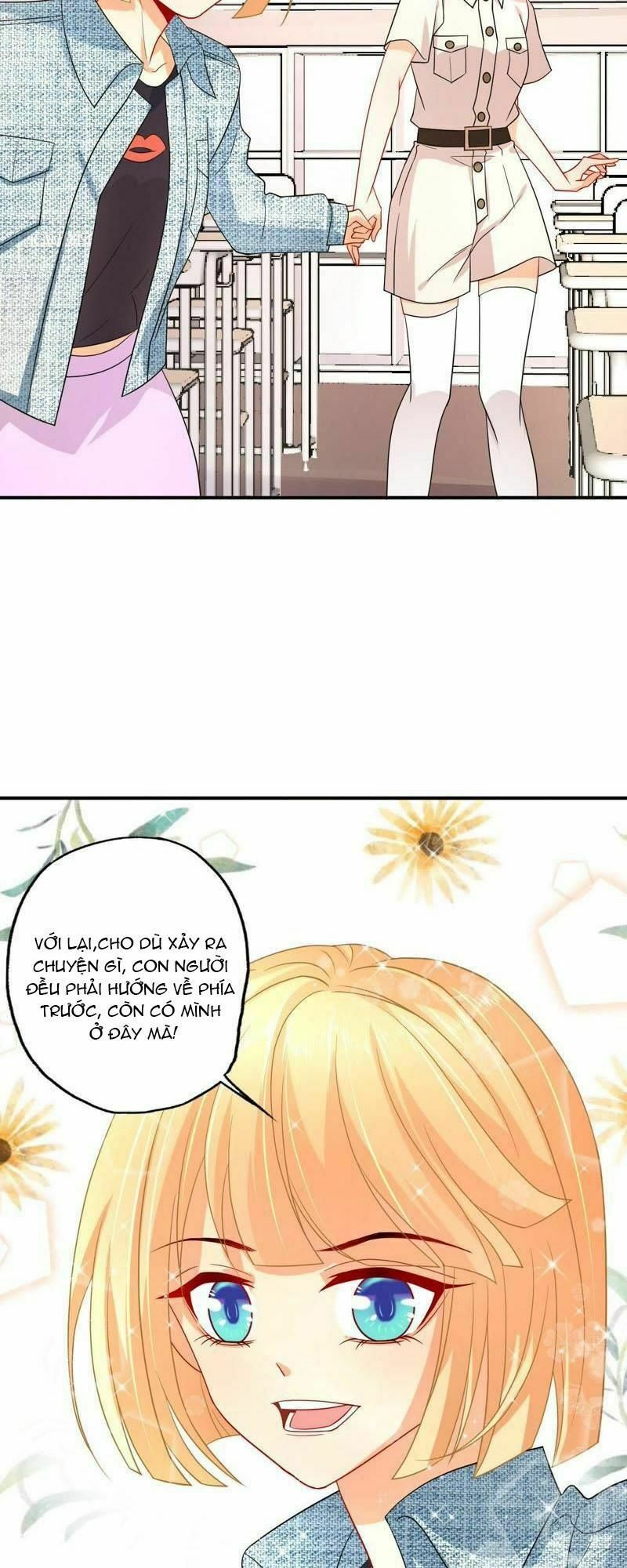 chàng trai người máy ấm áp 741 của tôi chapter 10 15