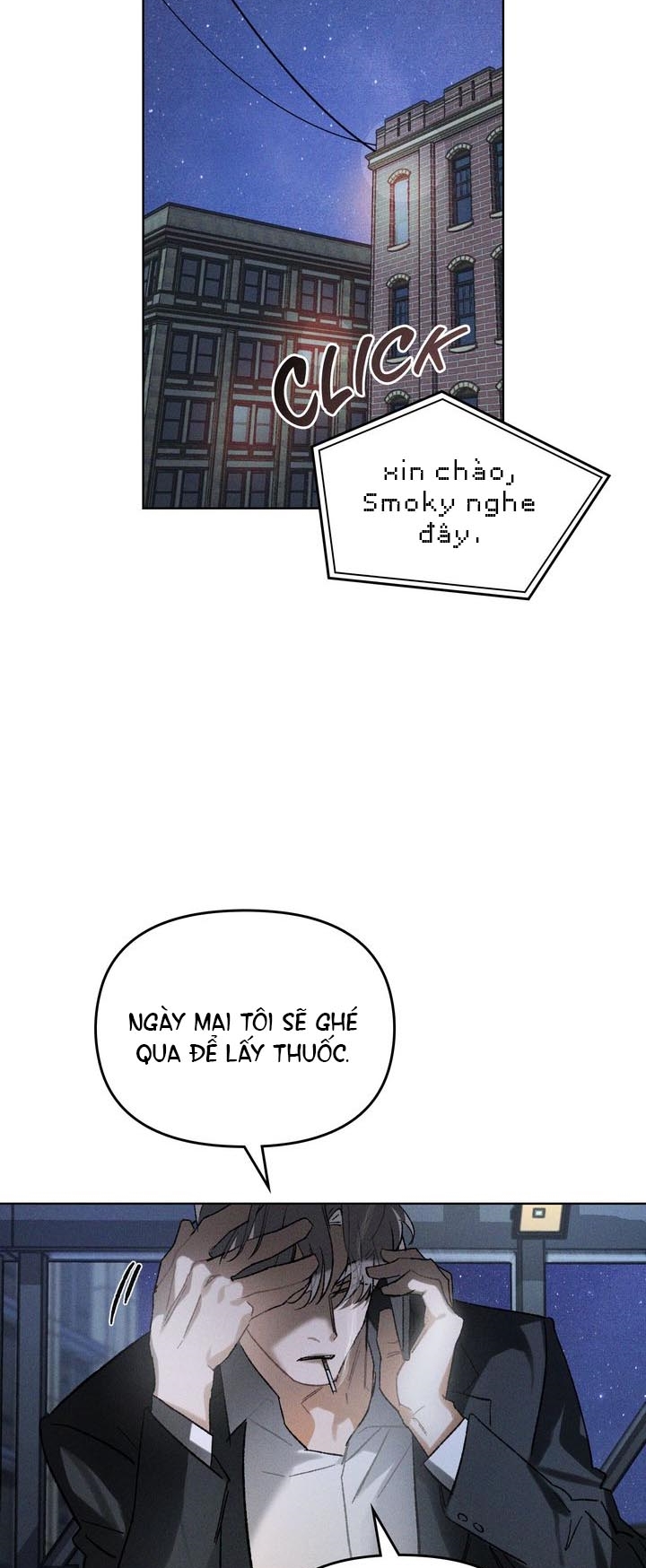 Rơi Vào Nguy Hiểm chapter 8.1 - Trang 14