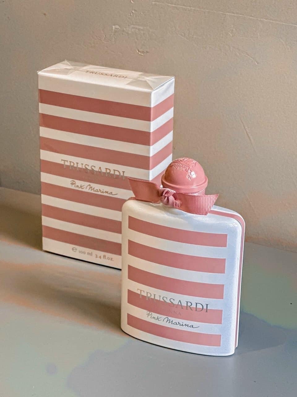 Nước Hoa Nữ Trussardi Donna Pink Marina 100ml