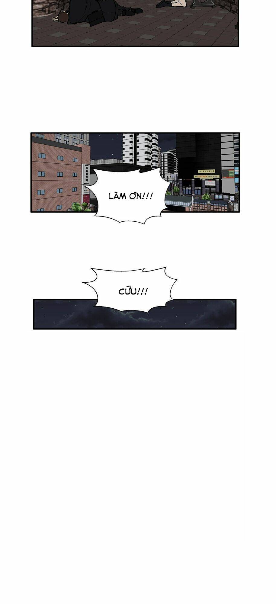 mr kang chapter 33 26