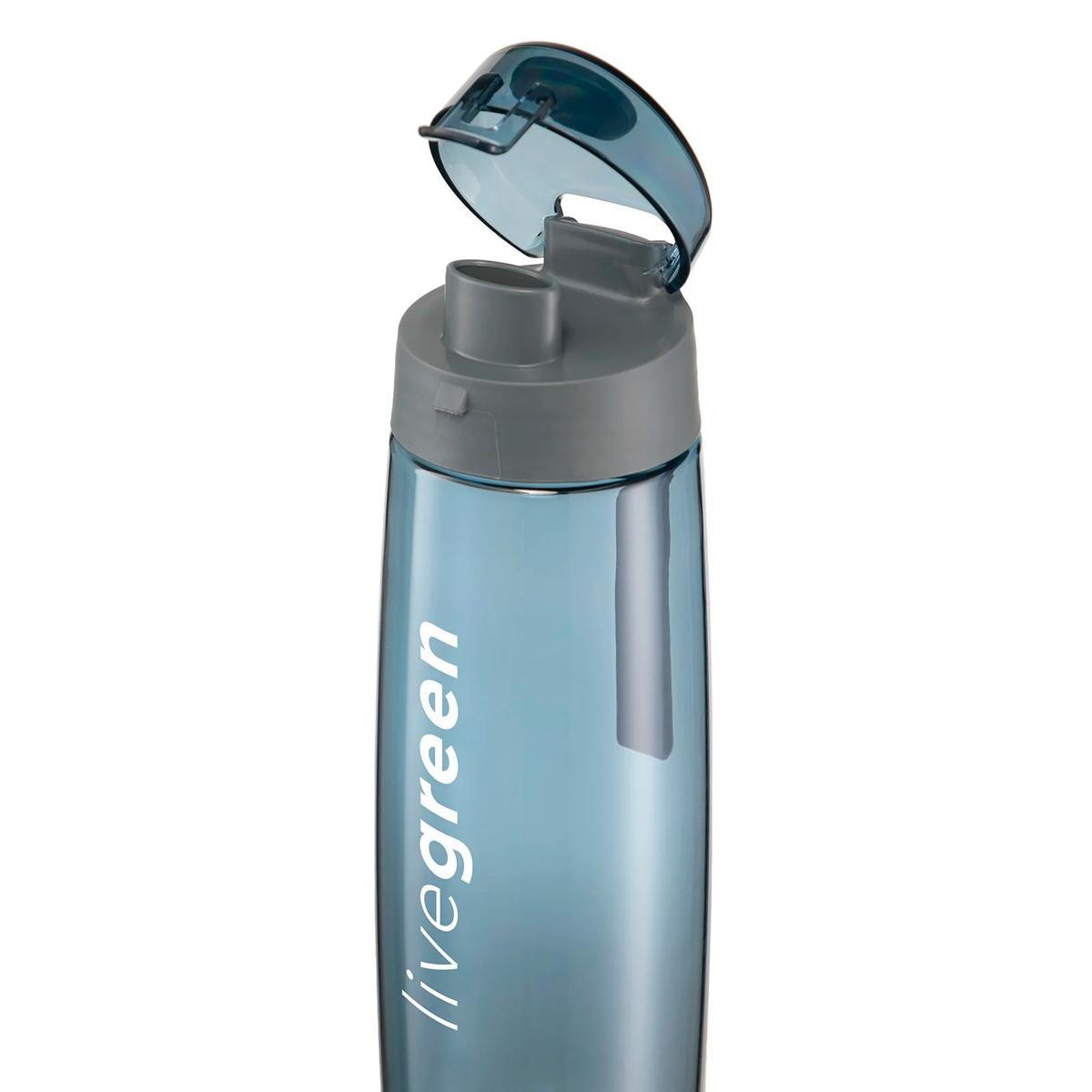 Bình Nước Thể Thao Kita Active 500 ml - Inochi HIN.BIKA.0500 - Màu Cam