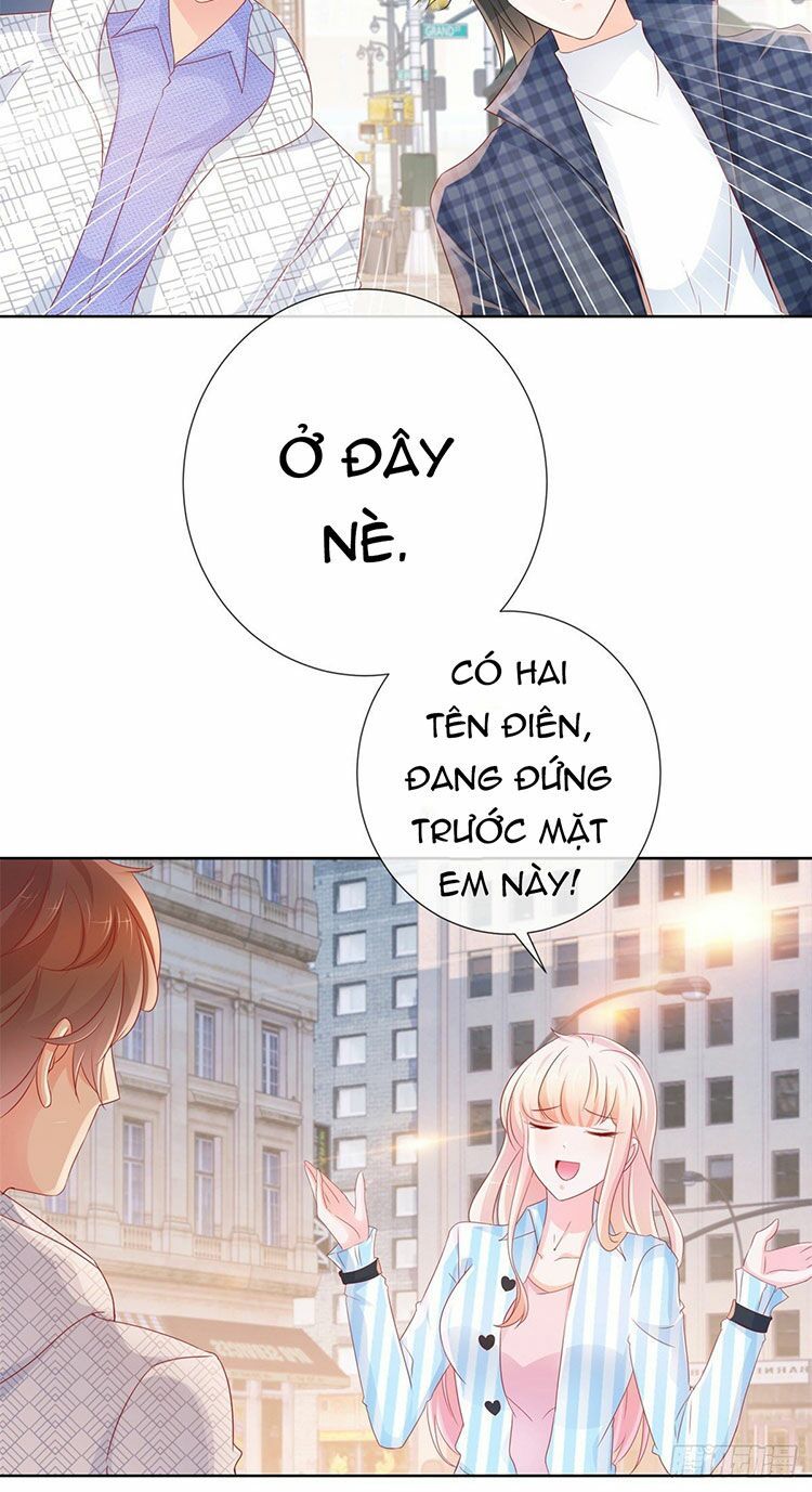 ẩn hôn 100%: chọc tức vợ yêu mua một tặng một chapter 280.1 6