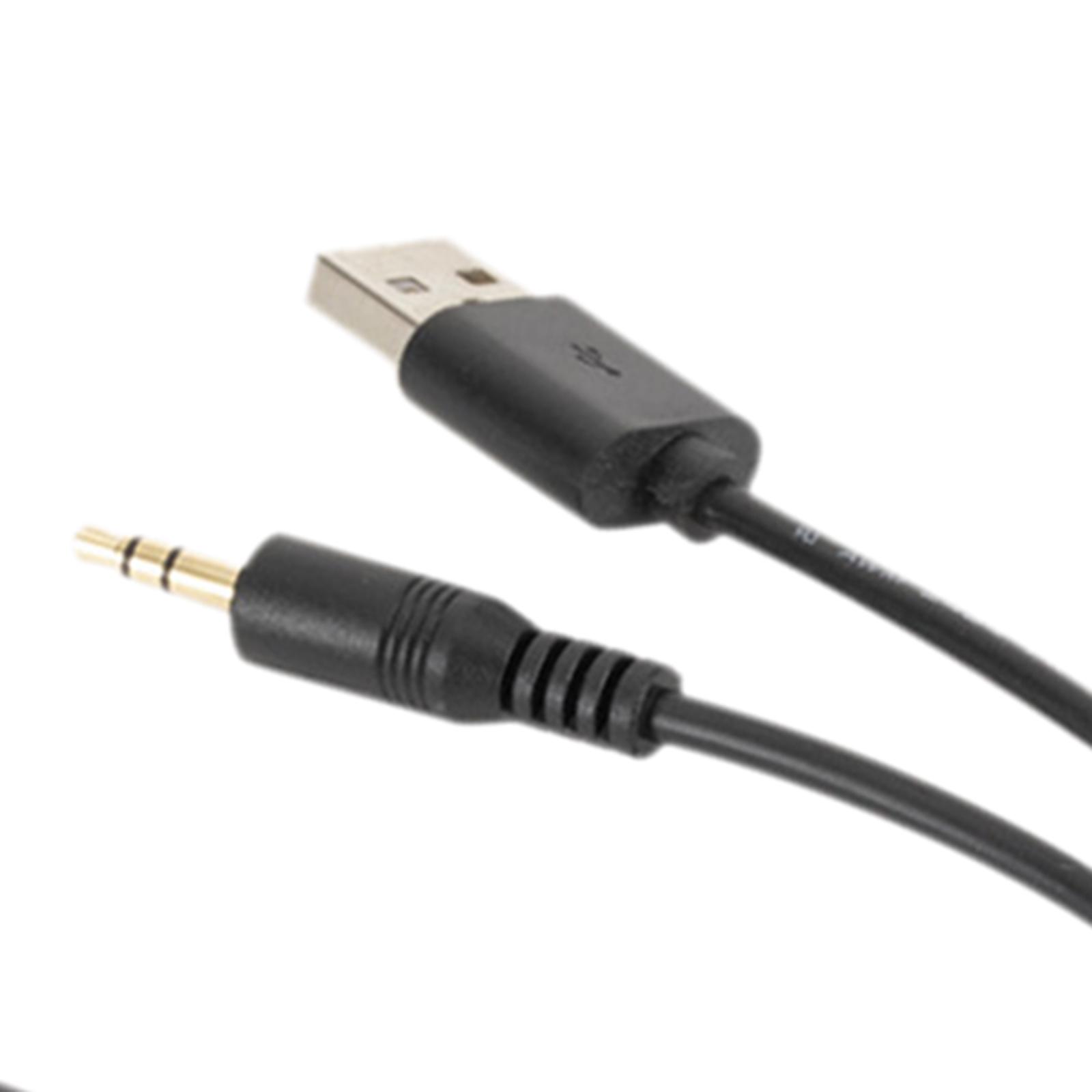Bluetooth Receiver Adapter USB 3.5mm Car Speaker Adapter Device New