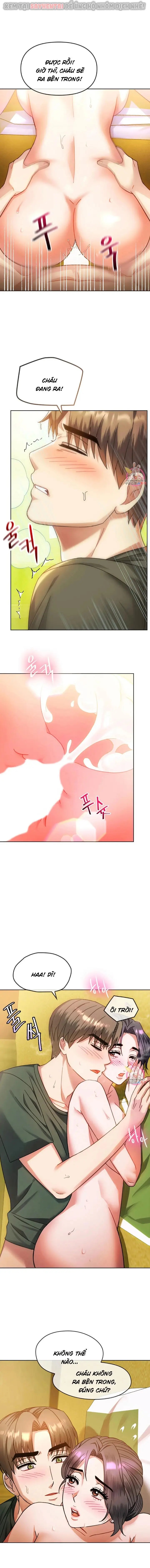 cưỡng không nổi dì ơi chapter 9 5