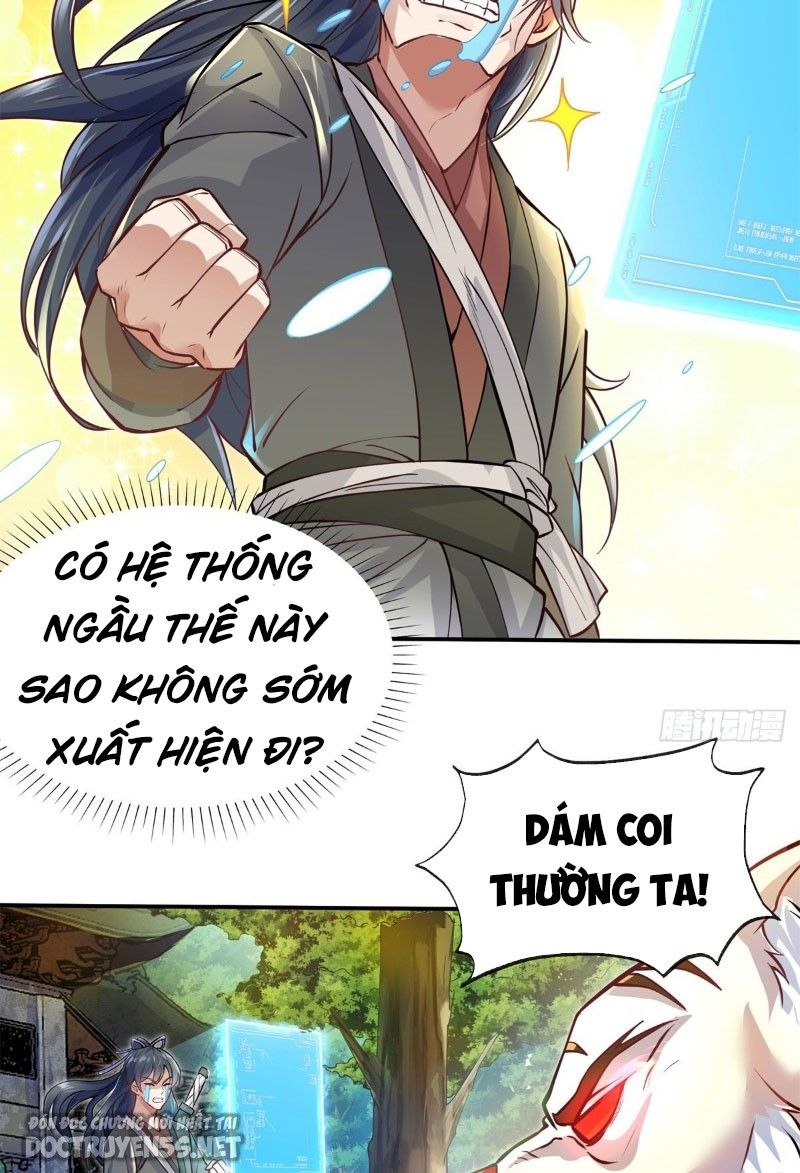 bắt đầu với kiếm vực, ta lặng lẽ tu luyện thành kiếm thần chapter 1 17