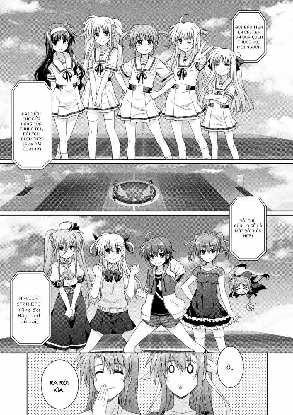 mahou shoujo lyrical nanoha innocents chapter 16 15