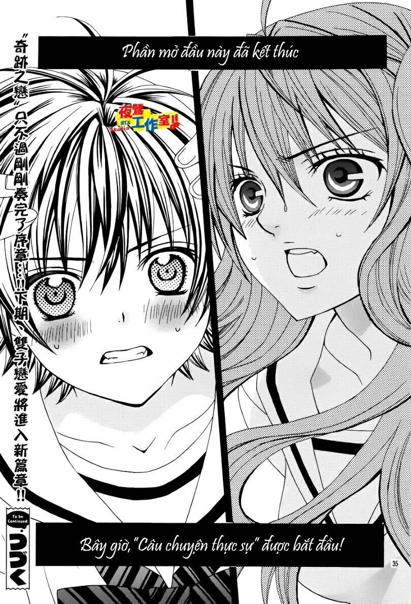 cuộc gặp gỡ diệu kỳ chapter 10 34