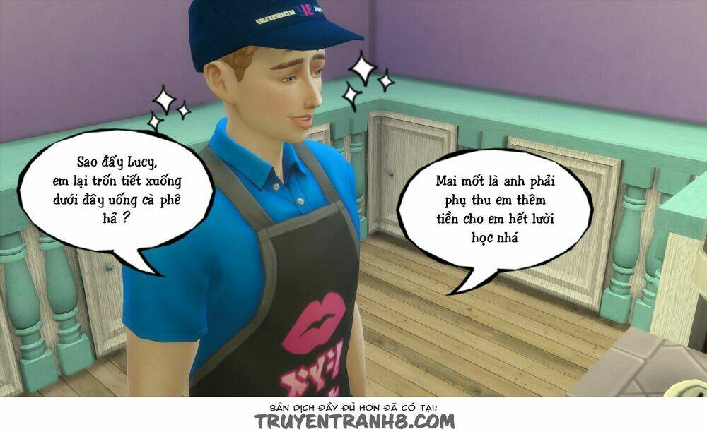 cô dâu giả mạo [truyện sims] chapter 10 59
