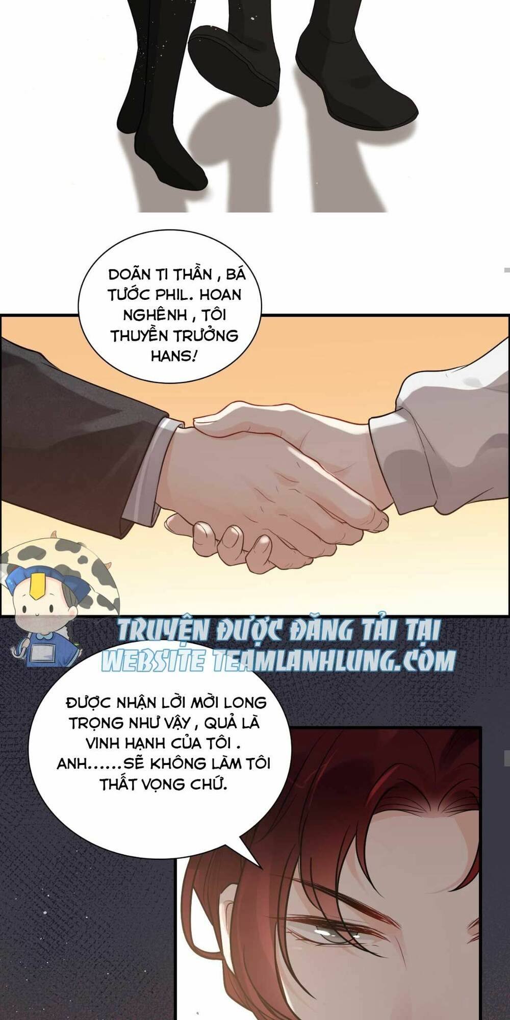 cô vợ hợp đồng bỏ trốn của tổng giám đốc chapter 456 16