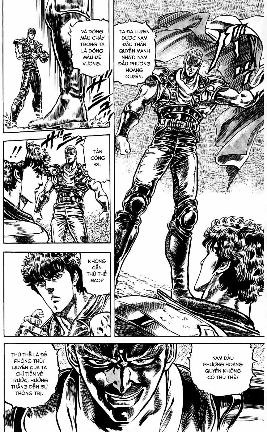 bắc đẩu thần quyền chapter 87 12