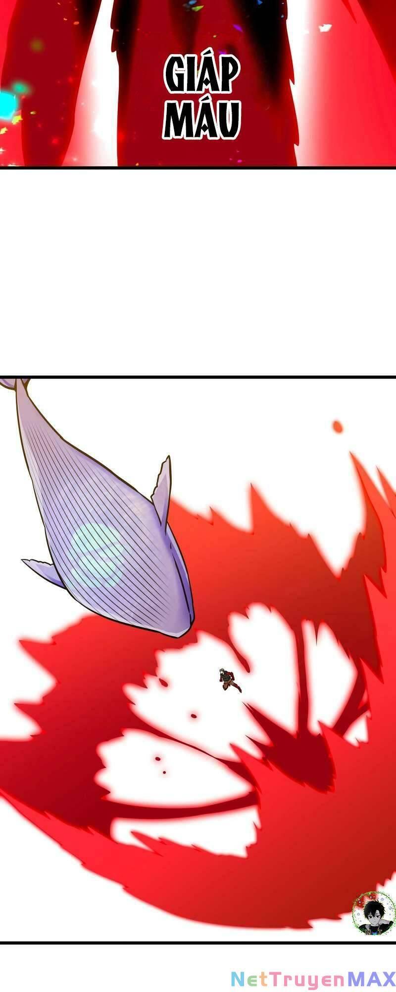 Huyết Thánh Cứu Thế Chủ~ Ta Chỉ Cần 0.0000001% Đã Trở Thành Vô Địch chapter 13 48