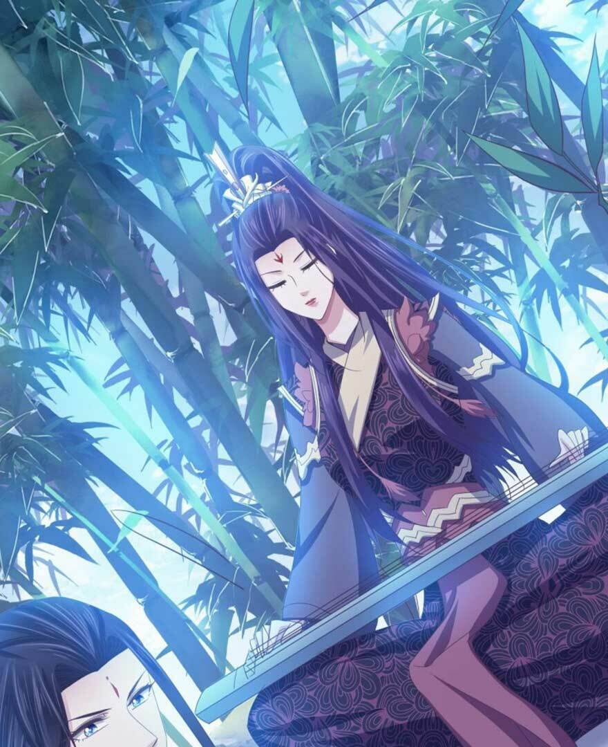 bạo quân thử yêu: yêu hậu như thử đa kiều chapter 44.1 10