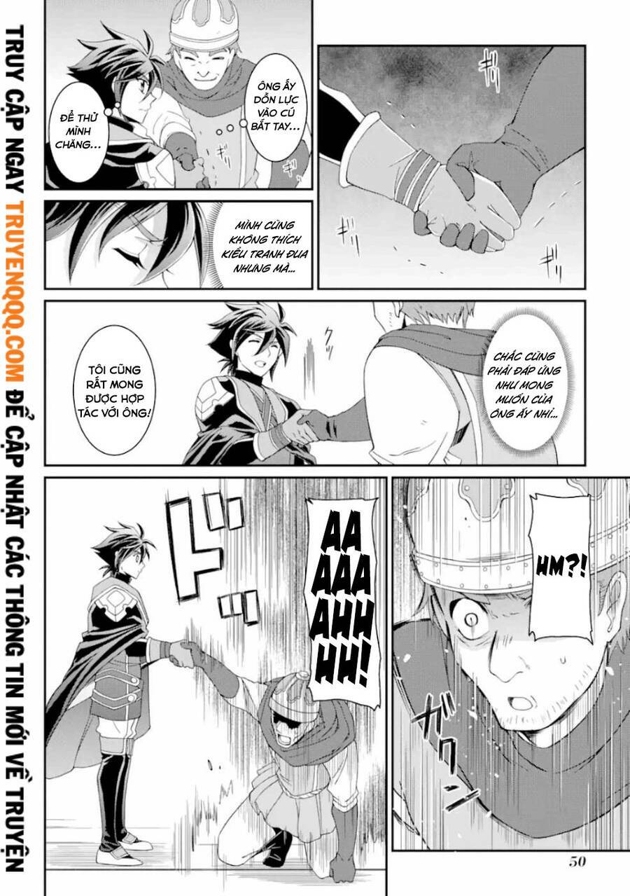 anh hùng bóng tối mạnh nhất - những thành viên trong đội đã phản bội tôi chapter 9 6