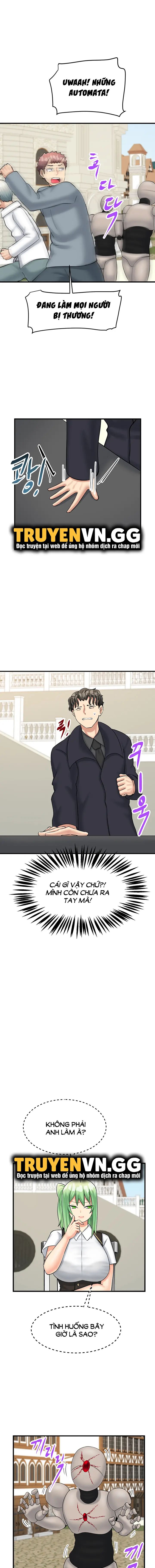 tiệm cafe vắt sữa chapter 27 10