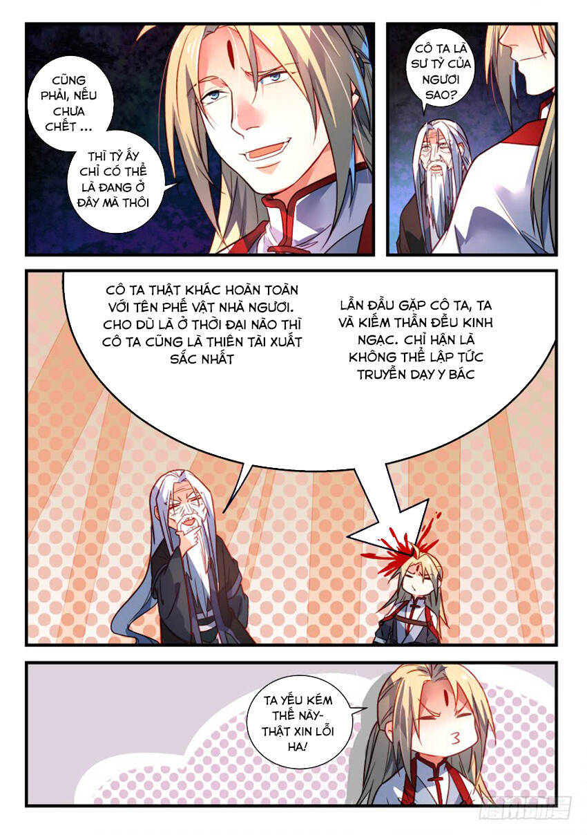 trước kia có tòa linh kiếm sơn chapter 360 6