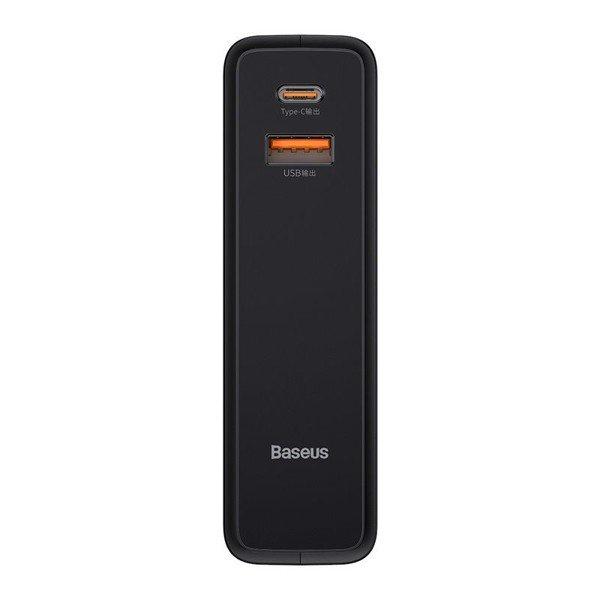 Cốc sạc nhanh kiêm pin sạc dự phòng Baseus Power Station 2 Power Bank Adaptor 10000mAh 20W