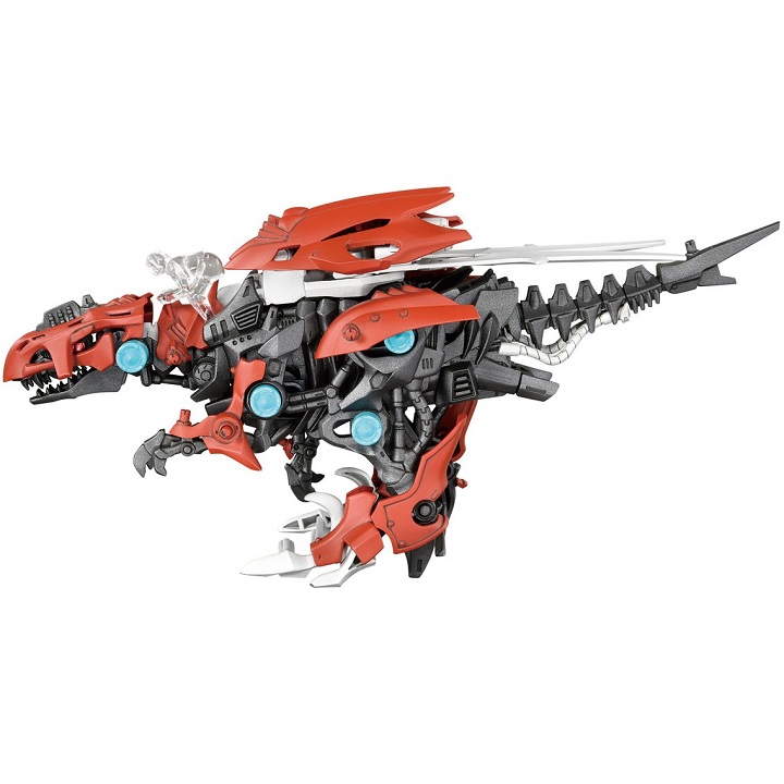 Chiến Binh Thú ZW02 Gilraptor (Thú Vương Đại Chiến Zoids)