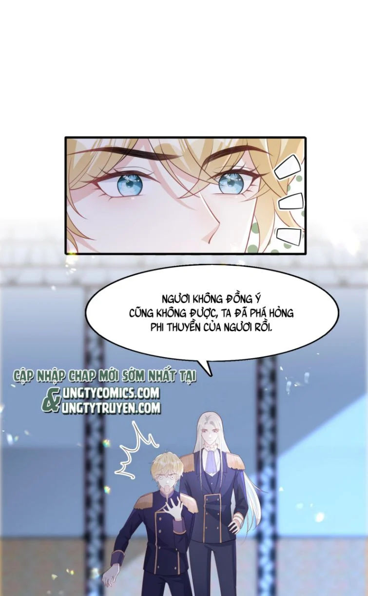 phản diện bị truy thành đoàn sủng chapter 15 23