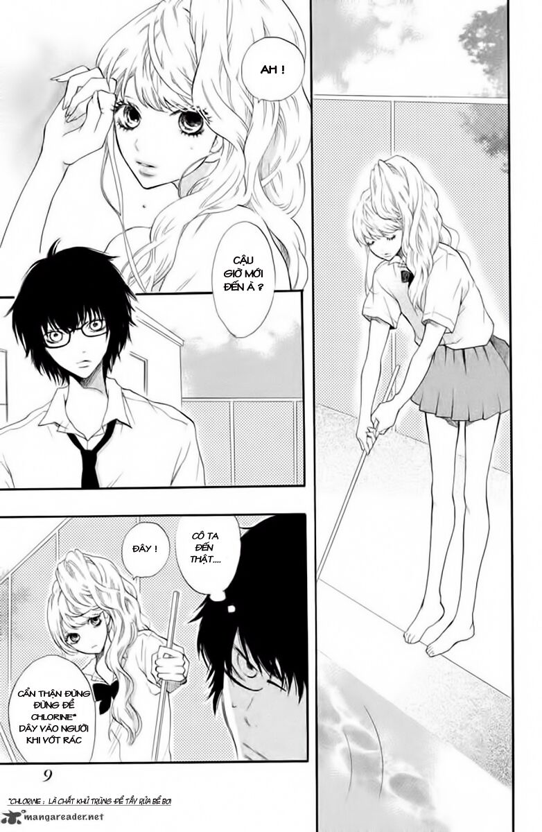 3d kanojo - bạn gái 3d chapter 1 12