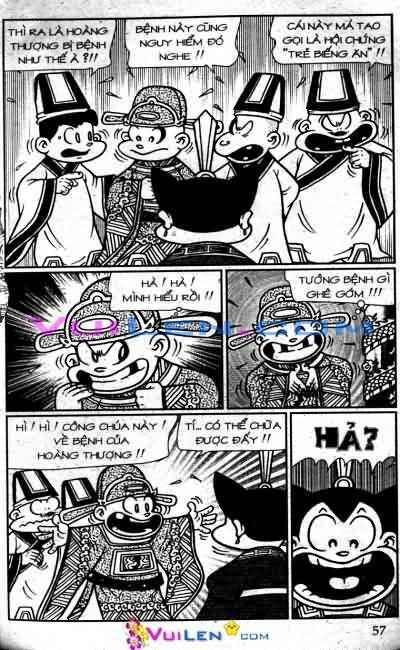 thần đồng đất việt chapter 50 57